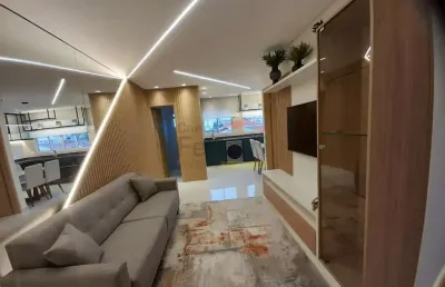 Cobertura nova no tucuruvi, contendo 2 dormitórios, quintal e 1 vaga livre