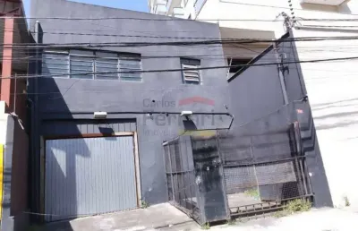Barracão / Galpão / Depósito com 5 salas para alugar na Rua Professor Marcondes Domingues, 337, Parada Inglesa, São Paulo