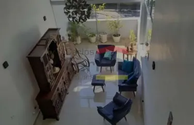 Sobrado na pedra branca com 4 dormitórios, sendo 3 suítes, 3 vagas de garagem