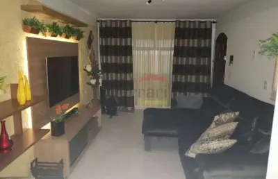 Sobrado 3 dormitórios, 1 suite , 2 vagas cobertas -  edu chaves