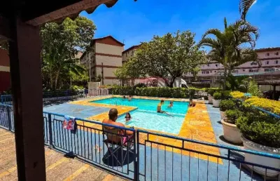 Apartamento com  02 quartos 01 vaga -vila nova cachoeirinha  com lazer