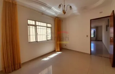 Excelente sobrado no horto floresta / 3 dorms. / 1 suíte / 3 vagas