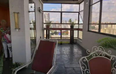 Apartamento triplex - jardim são paulo - 4 dorm. 2 suítes. 2 vagas - 370 m2 -