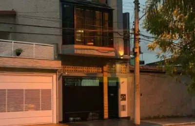 Loft e casa - 230 metros - seminova-assinado por designer de interiores