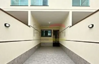Sobrado novo 3 suítes, 2 vagas travessa av.conceição