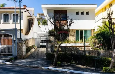 Sobrado no jardim frança, 4 dormitórios 1 suite 264m²