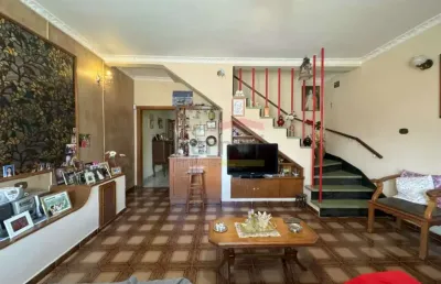 Sobrado à venda com 3 quartos e edícula no jardim são paulo