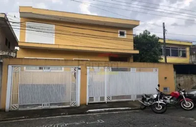 Casa com 3 quartos à venda na Rua Nelson, 319, Vila Isolina Mazzei, São Paulo
