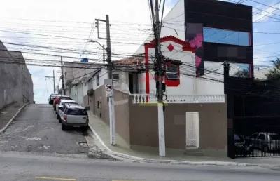 Sobrado à venda com 3 quartos próximo ao shopping tucuruvi