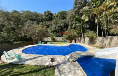 Casa a venda na al. dos cardeais - condominio alpes da cantareira