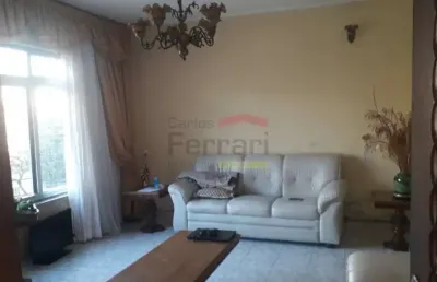 Sobrado/terreno de 310m² e 10m de frente à venda-  jardim frança
