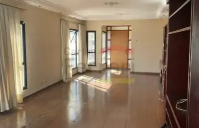 Apartamento 3 dormitórios, 2 suítes, 3 vagas, 190m2 perdizes