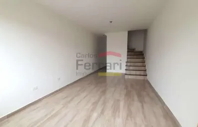 Sobrado novo (plantão) na vila nova mazzei,  2 suítes e 2 vagas