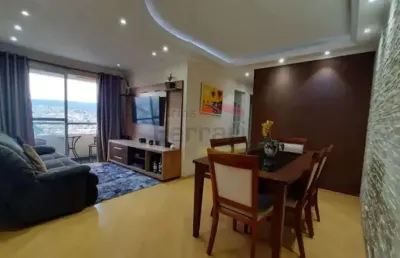 Aparamento 65 m² -  03 quartos  vila nova cachoeirinha