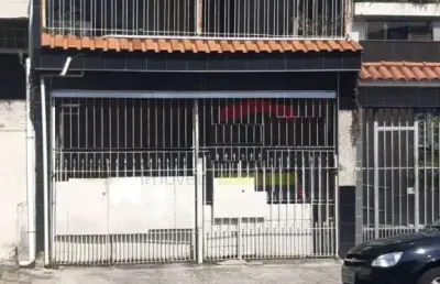 Casa com 3 quartos à venda na Rua Eurico Sodré, 720, Vila Medeiros, São Paulo