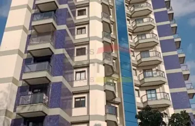 Apartamento com 3 quartos à venda na Rua Frei Melchior, 59, Jardim São Paulo (Zona Norte), São Paulo