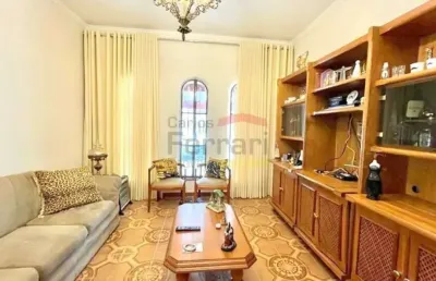 Casa com 5 quartos à venda na Rua Capricho, 1175, Vila Nivi, São Paulo