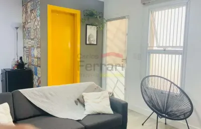 Casa em condomínio fechado com 3 quartos à venda na Rua Pierre Bienvenu Noailles, 219, Chora Menino, São Paulo