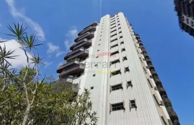 Apartamento com 4 quartos à venda na Rua Iubatinga, 397, Vila Andrade, São Paulo