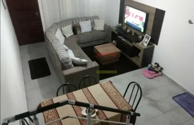 Sobrado na vila nova mazzei com 2 dormitórios, 1 vaga de garagem, lavabo