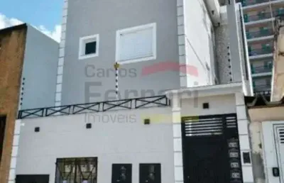 Apartamento em condomínio,  novo, vago, próximo do metrô e shopping tucuruvi e comércios da região.