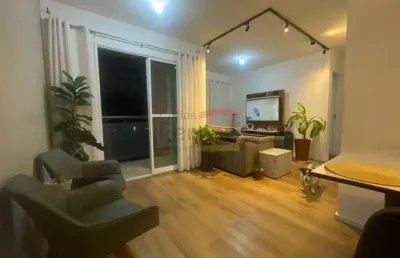 Apartamento no parque edu chaves com 2 dormitórios, sendo 1 suíte, 1 vaga + lazer