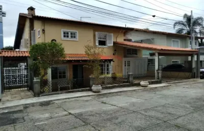 Casa em condomínio fechado com 3 quartos à venda na Rua Amaral Gama, 261, Santana, São Paulo