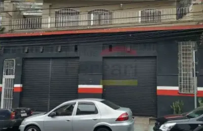 Casa comercial com 1 sala à venda na Rua Helena do Sacramento, 889, Vila Guaca, São Paulo