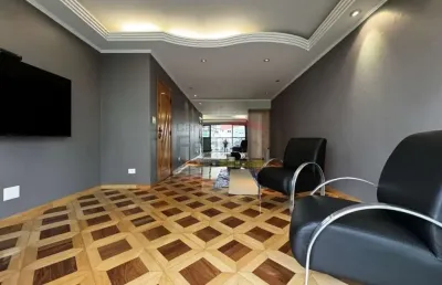 Apartamento à venda com 3 suítes e 2 vagas em santana