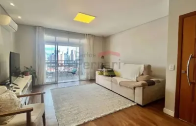 Apartamento jardim são paulo, 3 suites e 3 vagas com varanda gourmet