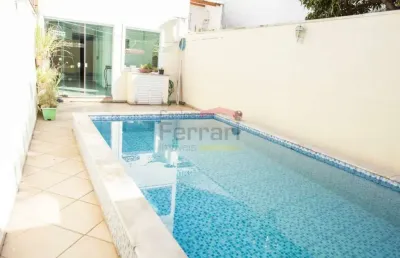 Sobrado região santana 03 suítes e 05 vagas - ac=272m²
