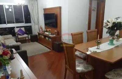 Apartament0 em frente ao horto florestal - 4 dorm. 1 suíte. 2 vagas - 82 m2