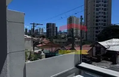 Santana ,sobrado 110 m² 3 suítes 2 vagas,varanda,churrasqueira    porcelanato .conceito moderno