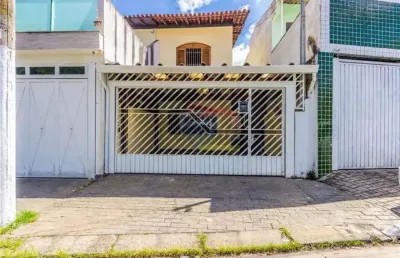 Sobrado mandaqui 139m² próximo engº caetano alvares