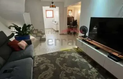 Casa com 3 quartos à venda na Rua Coronel Joaquim Ferreira de Souza, 413, Santa Teresinha, São Paulo