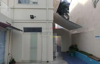 Casa comercial com 6 salas para alugar na Avenida Pacaembu, 840, Pacaembu, São Paulo