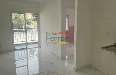 Apartamento com 2 quartos à venda na Avenida Senador José Ermírio de Moraes, 132, Tremembé, São Paulo