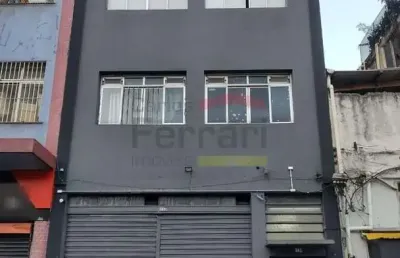 Apartamento com 1 quarto à venda na Rua Conselheiro Nébias, 561, Campos Eliseos, São Paulo
