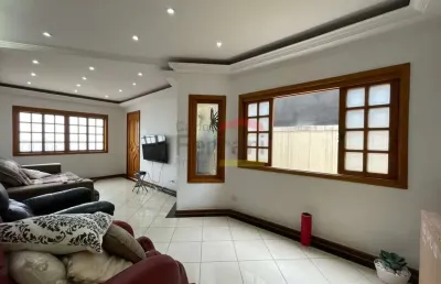 Casa com 4 quartos à venda na Avenida Álvaro Machado Pedrosa, 271, Parada Inglesa, São Paulo