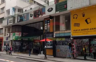 Sala comercial com 2 salas à venda na Rua Barão de Itapetininga, 37, República, São Paulo