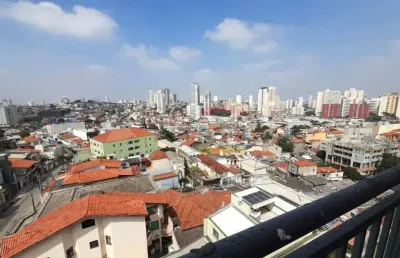 Apartamento, 1 dormitório, 32,15 m², 1 quintal de 11 m²,  sem vaga, a 244 metros do metrô tucuruvi