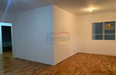 Apartamento 104m² - 03 quartos - av angélica - santa cecília