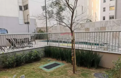 Apartamento com varanda  2 quartos  - campos elíseos - à venda, 50 m²