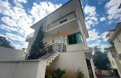 Sobrado em condominio horizontal no tremembé com 4 quartos, 2 suítes, 4  vagas