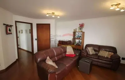 Apartamento 3 dormitórios 1 suite 2 vagas 110m² mandaqui