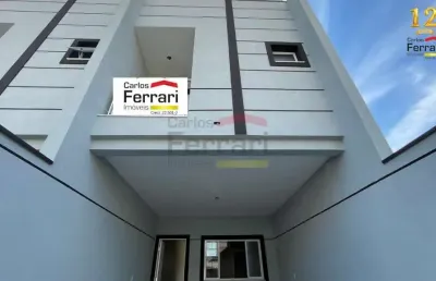 Sobrado novo á venda em santa teresinha- zn - estuda permuta