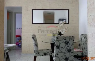 Apartamento com 2 quartos à venda na Rua Liestal, 60, Lauzane Paulista, São Paulo