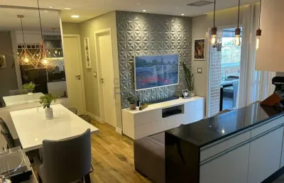 Apartamento com 2 quartos à venda na Rua Vicenza, 136, Vila Dom Pedro II, São Paulo
