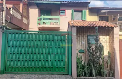 Casa com 2 quartos à venda na Travessa José Luís, 16, Vila Aurora (Zona Norte), São Paulo