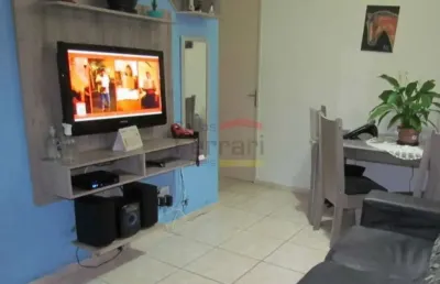 Apartamento 2 dormitórios, 1 vaga, vila nova cachoeirinha